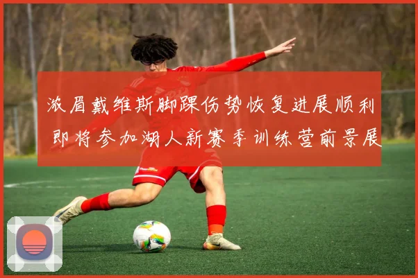 浓眉戴维斯脚踝伤势恢复进展顺利 即将参加湖人新赛季训练营前景展望分析